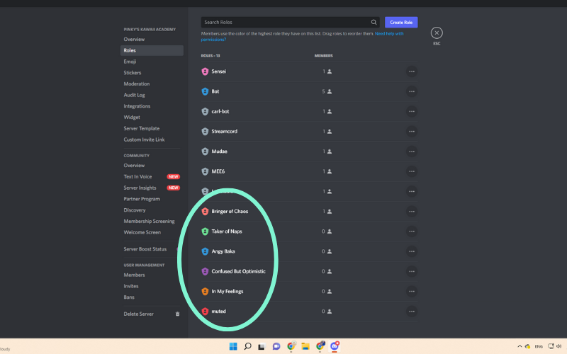 How to Add Reaction Roles to Discord | Streamlabs